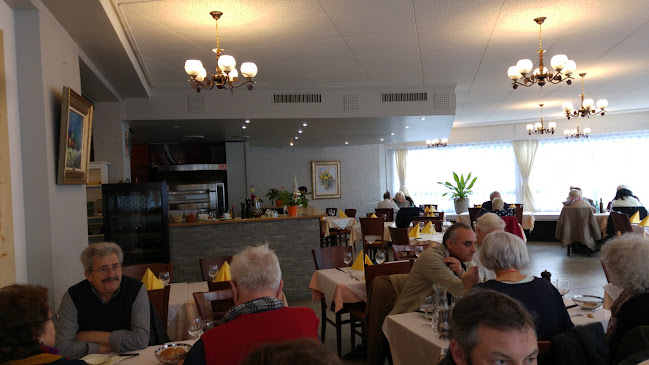 Pizzeria du Moulin, Llabjani - Morges