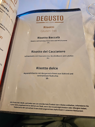Ristorante la Strada - Küssnacht