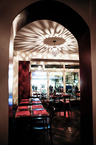 Barbès-Restaurant-Bar