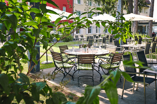 Opinii despre RESTAURANT EDEN în Rheinfelden - Gastronomie und Hotellerie