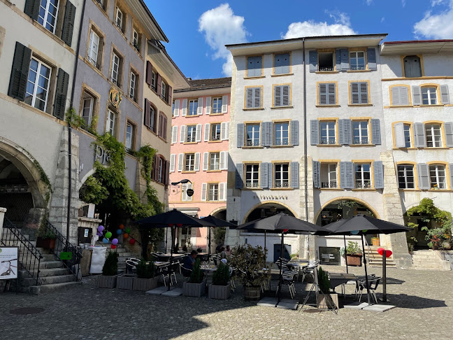 Opinii despre Restaurant Pizzeria Pfauen în Biel - Gastronomie und Hotellerie