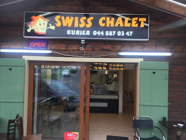 Swiss Chalet