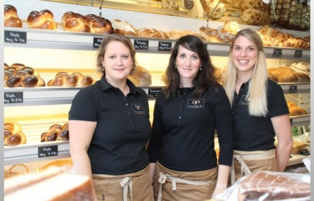 Bäckerei- Konditorei- Café Aebersold