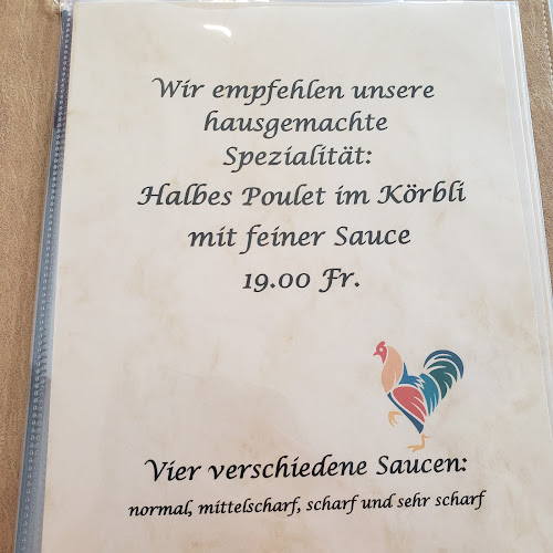 Restaurant Brunnenhof