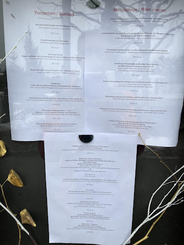 Opinii despre Grand Café Restaurant Schuh în Interlaken - Gastronomie und Hotellerie