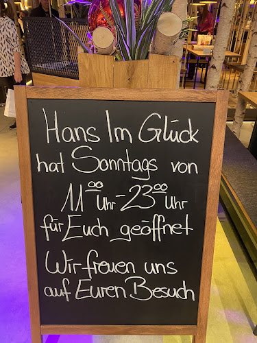 HANS IM GLÜCK - SPREITENBACH Shoppi Tivoli - Gastronomie und Hotellerie