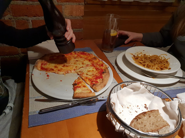 Ristorante Grotto Ticino Pizzeria Cafiero - Bern