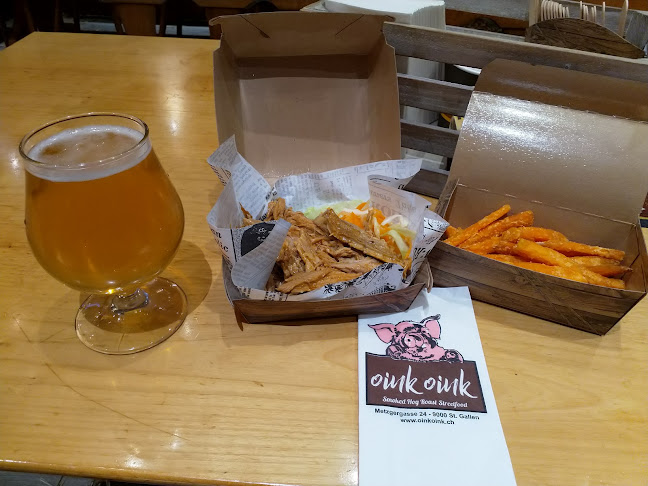 Oink Oink - Gastronomie und Hotellerie