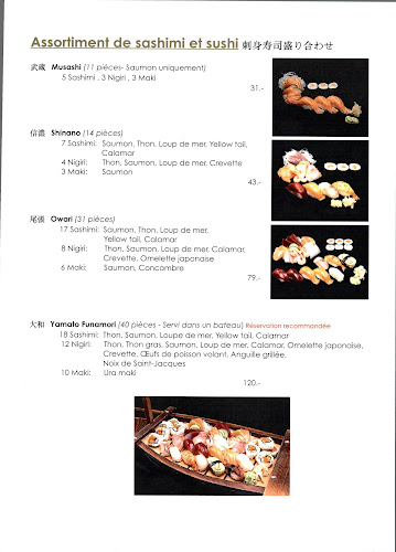 Comentarii opinii despre Edo Restaurant Japonais