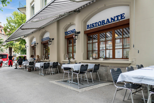 Ristorante Grotto Ticino Pizzeria Cafiero - Bern