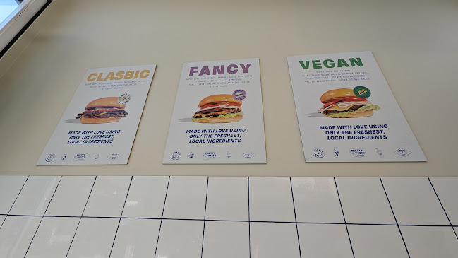 Comentarii opinii despre Pretty Patty - Smash Burger