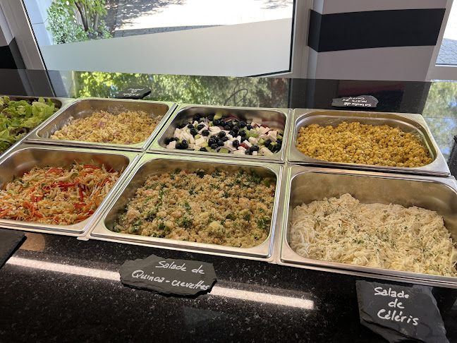 Opinii despre Restaurant Tennis Club Martigny în Martigny - Gastronomie und Hotellerie