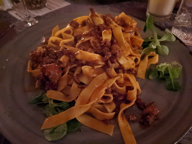 Osteria Borghese - Gastronomie und Hotellerie