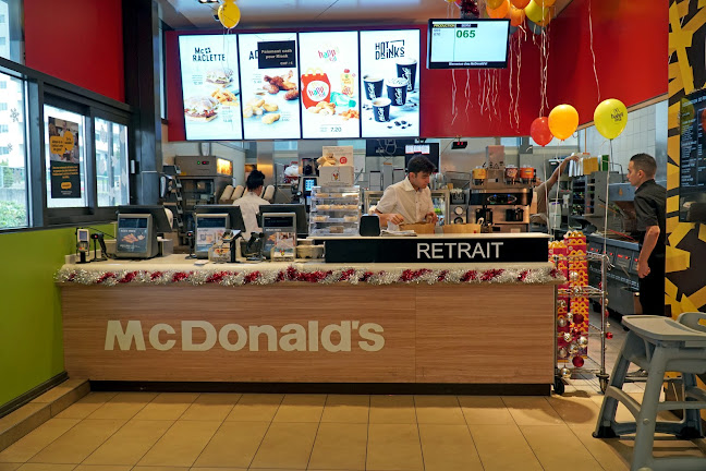 McDonald's Restaurant Autocentre Balexert