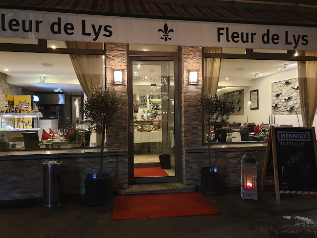 Fleur de Lys