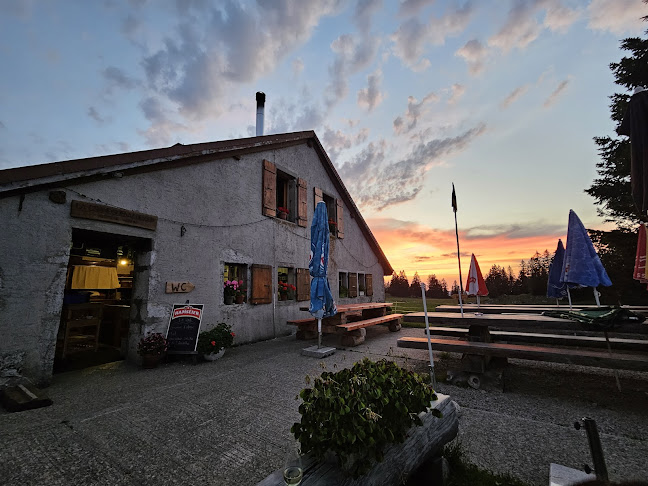 Restaurant la Grandsonnaz-dessus - Gastronomie und Hotellerie