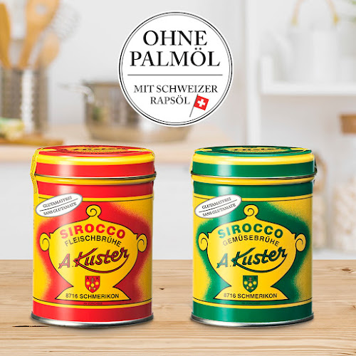 Comentarii opinii despre A. Kuster Sirocco AG