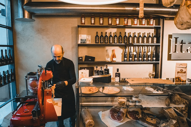 Restaurant Italy 1901 - Gastronomie und Hotellerie