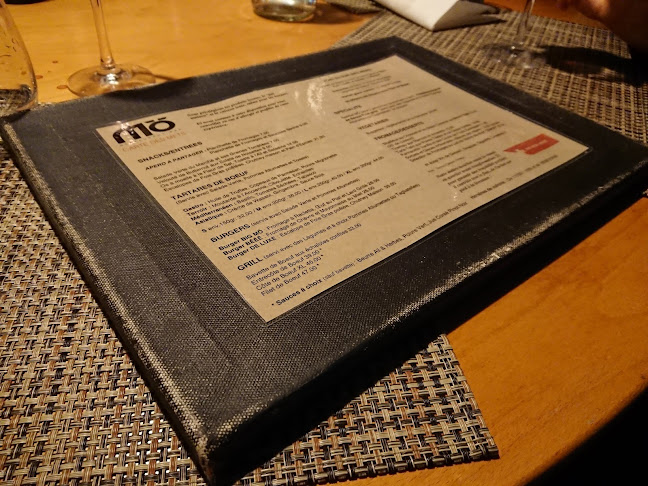 Opinii despre La Voile în Neuchâtel - Gastronomie und Hotellerie