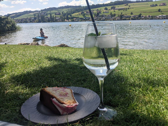 Badi Seeburg Küssnacht - Gastronomie und Hotellerie