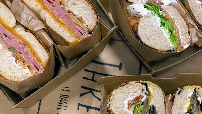 Opinii despre Threekids le bagel artisanal în Geneva - Gastronomie und Hotellerie