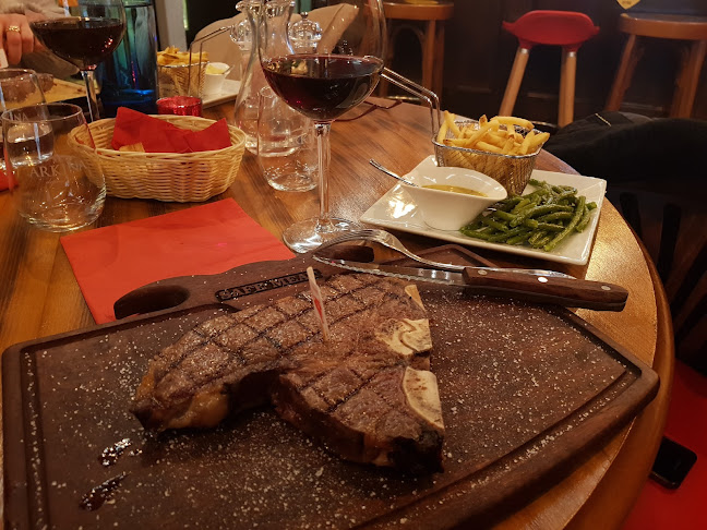 Comentarii opinii despre SAFE MEAT (STEAKHOUSE)