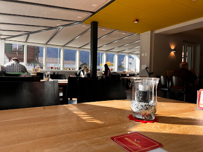 Restaurant Niesenblick Aeschi