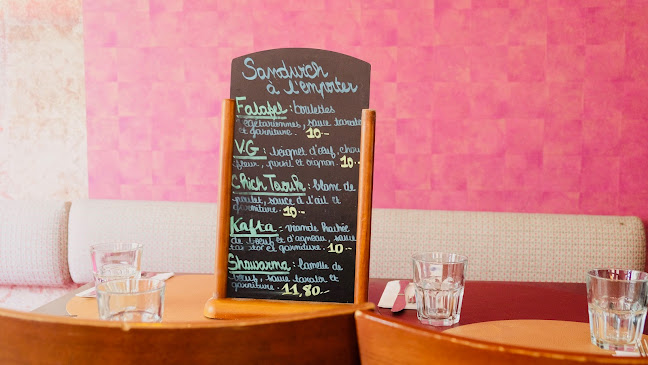 Keyann Bistro Libanais