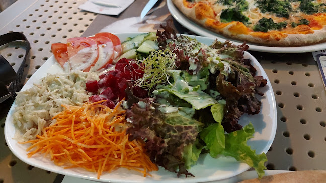 Opinii despre Pizzeria Le Suisse în Delémont - Gastronomie und Hotellerie