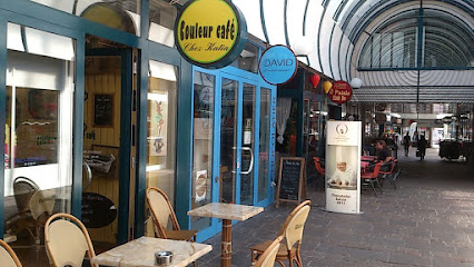 KF Couleur Café Sàrl