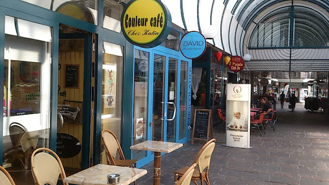 KF Couleur Café Sàrl