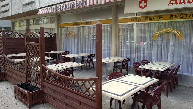 Opinii despre Auberge Fédérale în Geneva - Gastronomie und Hotellerie