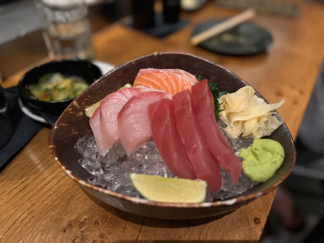 Comentarii opinii despre Kai Sushi Oerlikon