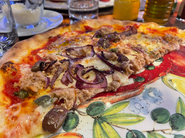 Opinii despre Restaurant Dolce în Montreux - Gastronomie und Hotellerie