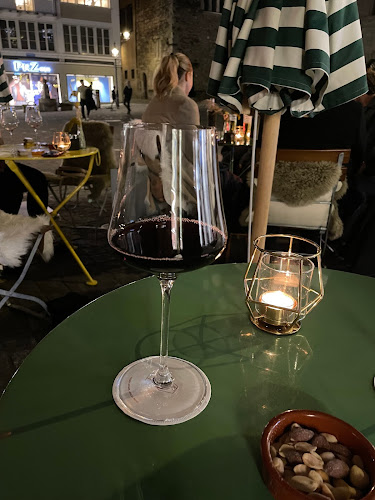 Storchen Weinbar Luzern