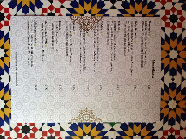 Barbès-Restaurant-Bar - Luzern