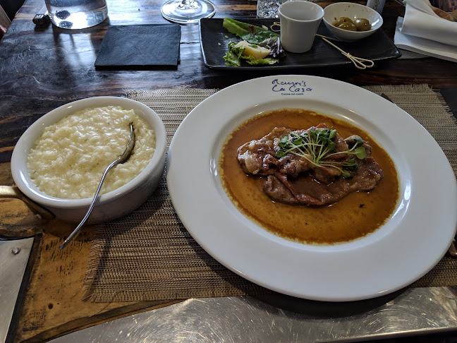 Mauri's La Casa - Gastronomie und Hotellerie