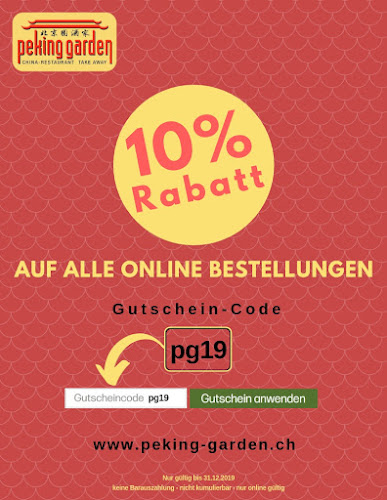 Comentarii opinii despre Peking Garden Dietikon