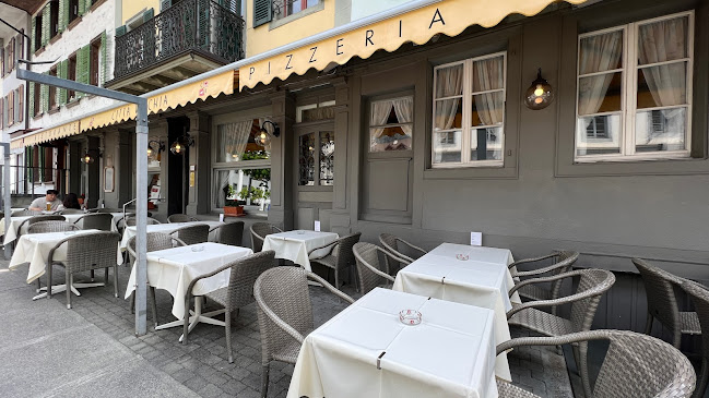 Opinii despre Ristorante Città Vecchia în Unterseen - Gastronomie und Hotellerie
