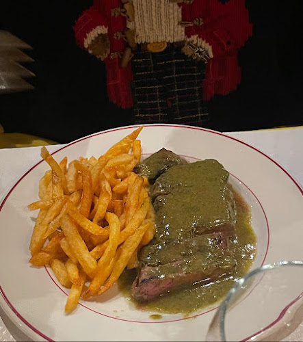 Comentarii opinii despre Relais de l'Entrecôte Genève