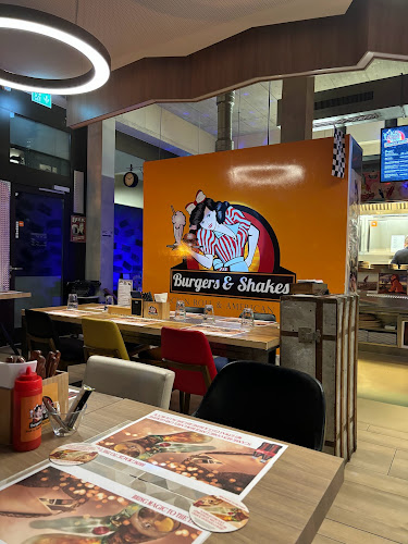 Burgers & Shakes - Gastronomie und Hotellerie
