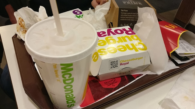 McDonald’s Restaurant - Baar