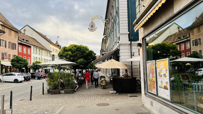 Le Passage - Gastronomie und Hotellerie