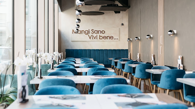 Leonardo Lausanne - Restaurant Italien - Gastronomie und Hotellerie