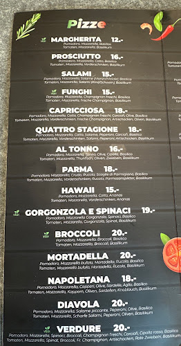 Pizzeria Italia - Gastronomie und Hotellerie