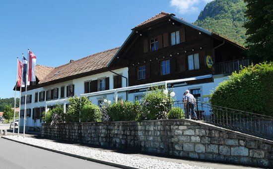 Chamois - Gastronomie und Hotellerie