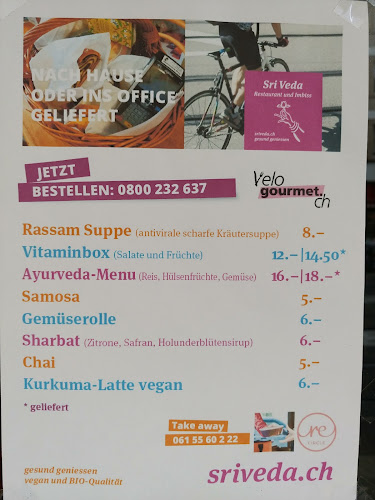 Opinii despre Sri Veda în Basel - Gastronomie und Hotellerie