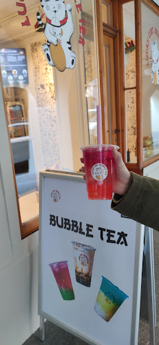 Lucky Cat - Bubble Tea & Taiyaki in Luzern - Gastronomie und Hotellerie