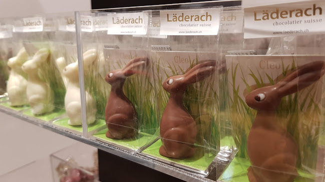 Läderach | Schweiz | Bern | Marktgasse - Gastronomie und Hotellerie