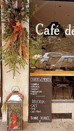 L'Aubépine Café - Geneva